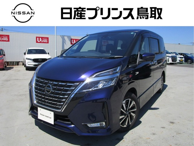 セレナ2.0 ハイウェイスターV