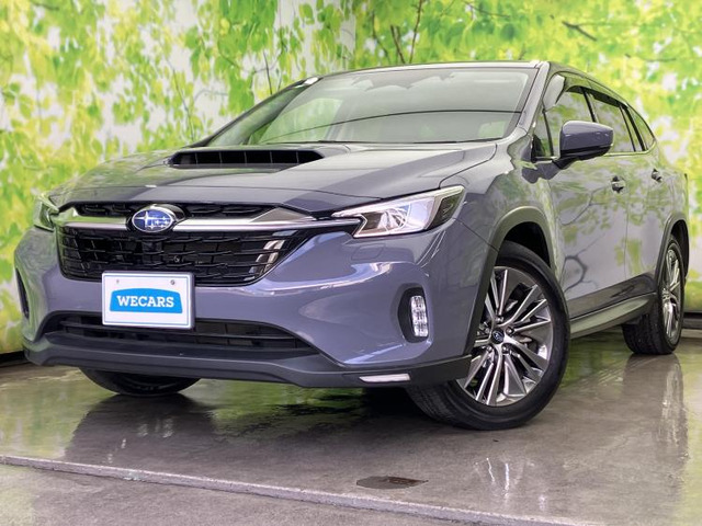 レヴォーグレイバック1.8 リミテッド EX 4WD