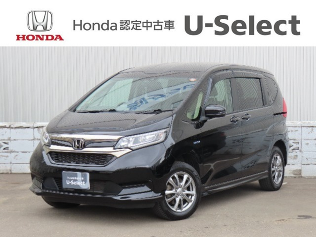 フリード1.5 ハイブリッド G ホンダセンシング 4WD