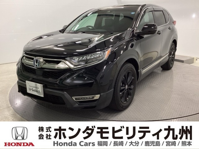 CR-V2.0 e:HEV EX ブラック エディション