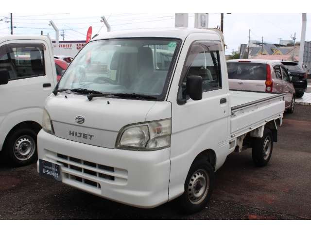 ハイゼットトラックエアコン パワステ スペシャル