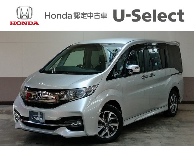 ステップワゴン1.5 スパーダ クールスピリット 4WD