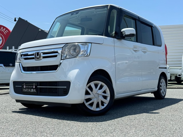 N-BOXG スロープ