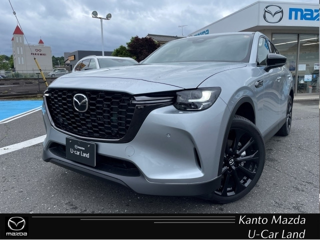 CX-603.3 XD プレミアム スポーツ ディーゼル 4WD