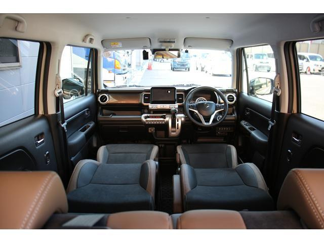クロスビー1.0 ハイブリッド(HYBRID) MZ 4WD