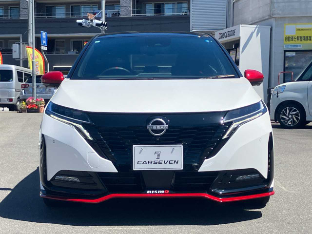 ノートオーラ1.2 NISMO