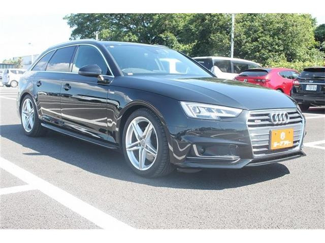 A4アバント2.0 TFSI スポーツ Sラインパッケージ