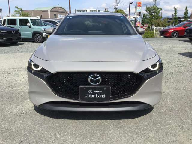 MAZDA3ファストバック2.0 20S Lパッケージ