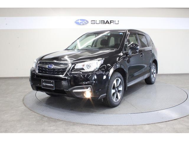 フォレスター2.0i-L アイサイト 4WD