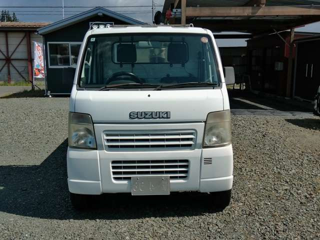 キャリイKC エアコン パワステ 4WD
