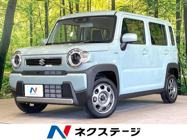 ハスラーハイブリッド(HYBRID) Gターボ