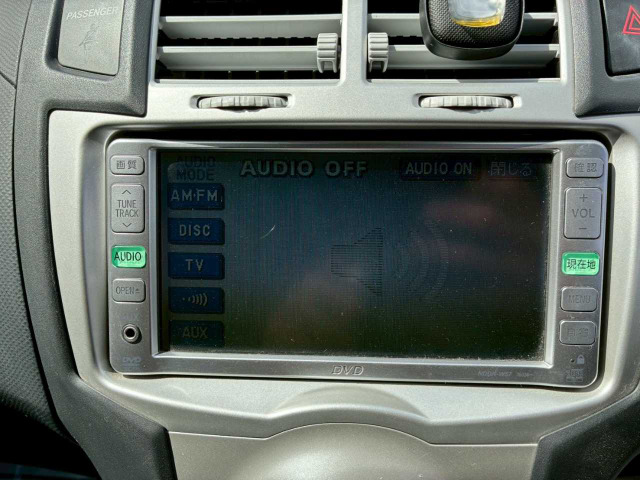ヴィッツ1.3 F 4WD