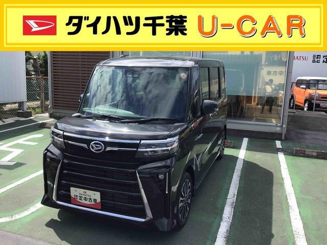 タントカスタムRS