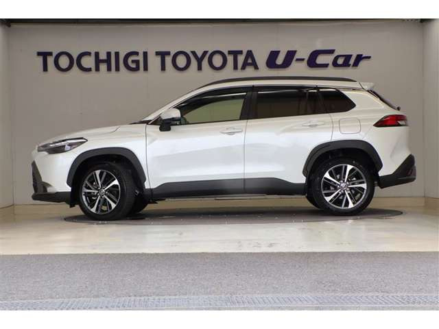 カローラクロス1.8 ハイブリッド Z E-Four 4WD