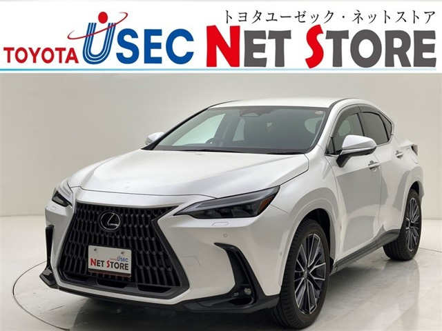 NX350h バージョンL