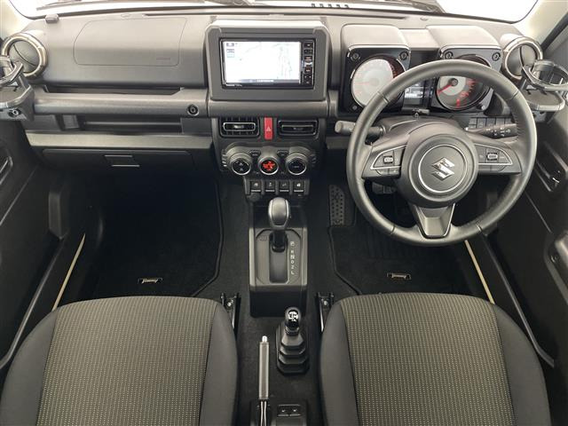 ジムニーXC 4WD