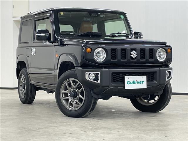 ジムニーXC 4WD