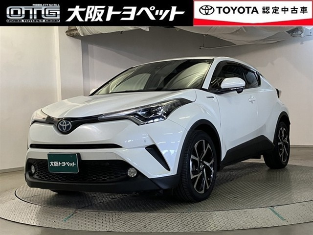 C-HRハイブリッド 1.8 G