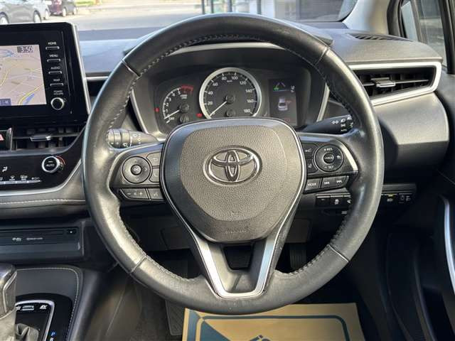 カローラ1.8 ハイブリッド S E-Four 4WD