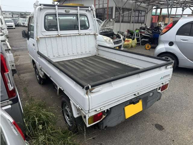 サンバートラックTB 4WD