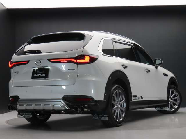 CX-803.3 XD エクスクルーシブ モード ディーゼル 4WD