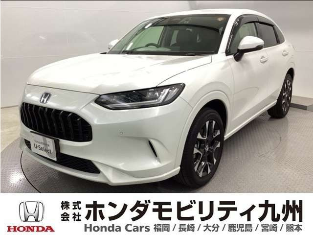 ZR-V2.0 e:HEV Z