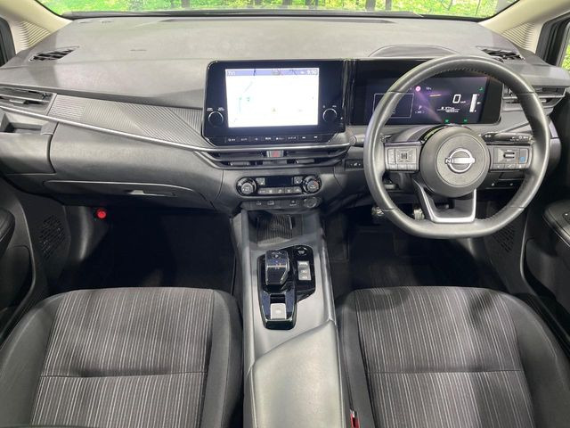 ノート1.2 X FOUR 4WD