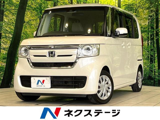 N-BOXG L ホンダセンシング