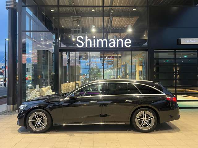 EクラスワゴンE220d アバンギャルド AMGラインパッケージ (ISG)