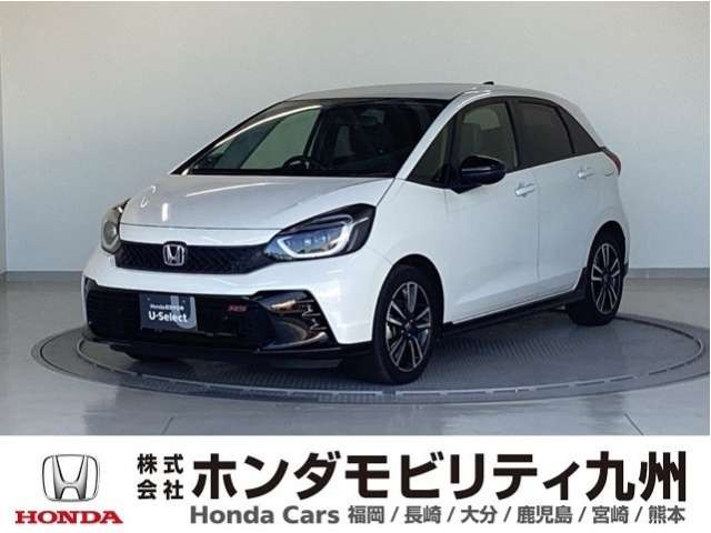 フィット1.5 e:HEV RS