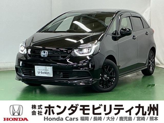フィット1.5 e:HEV ホーム ブラックスタイル