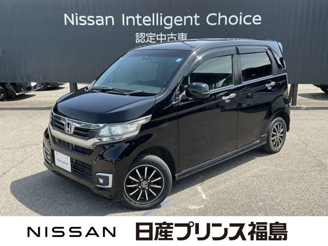 N-WGNカスタムG Lパッケージ 4WD