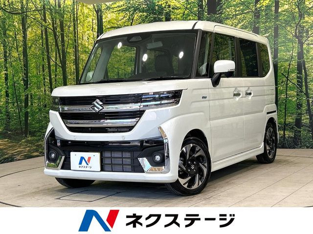 スペーシアカスタムハイブリッド(HYBRID)  XSターボ