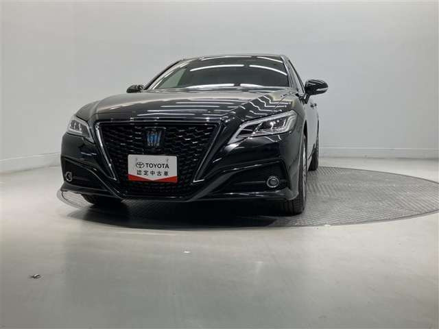 クラウンハイブリッド 2.5 G Four 4WD