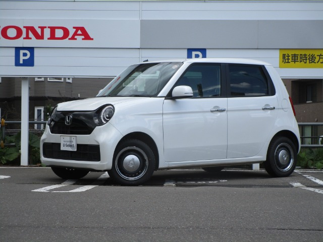 N-ONEオリジナル 4WD