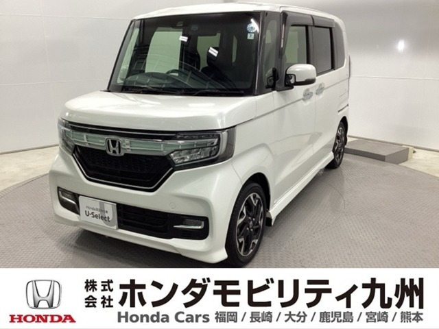 N-BOXG L ターボ ホンダセンシング