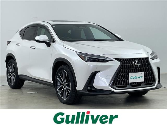 NX350h バージョンL 4WD