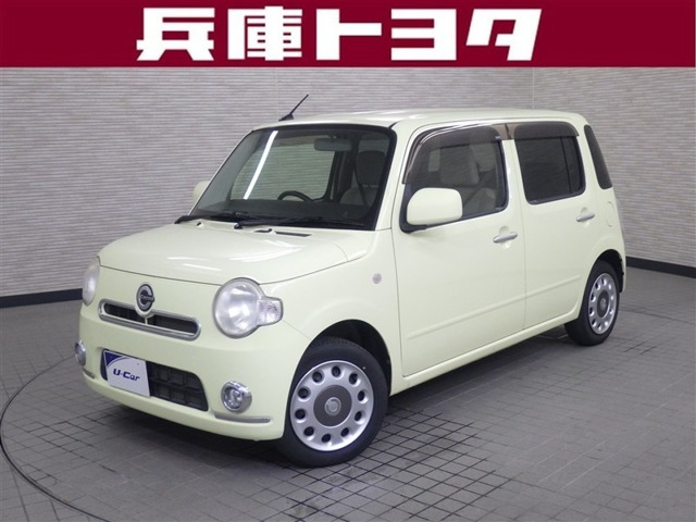 ミラココアX 4WD