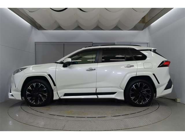 RAV42.5 ハイブリッド G E-Four 4WD