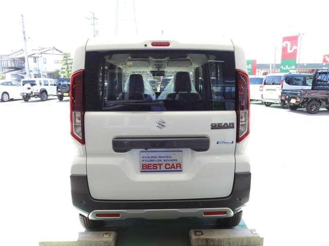 スペーシアギアハイブリッド(HYBRID) XZ 4WD