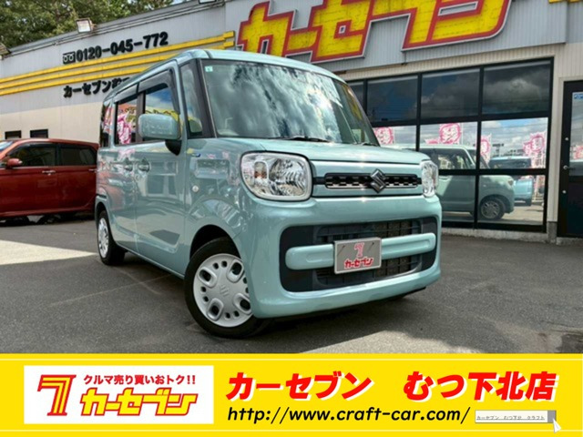 スペーシアハイブリッド(HYBRID) G 4WD