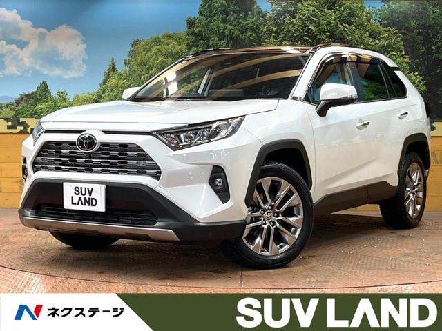 RAV42.0 G Zパッケージ 4WD