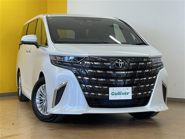 アルファードハイブリッド 2.5 X E-Four 4WD