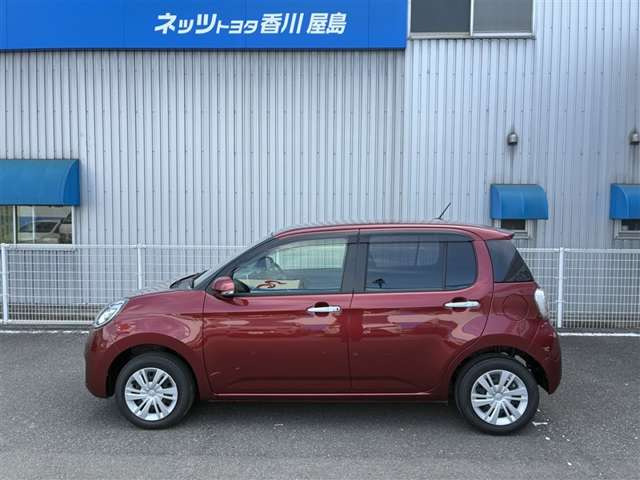 パッソ1.0 モーダ