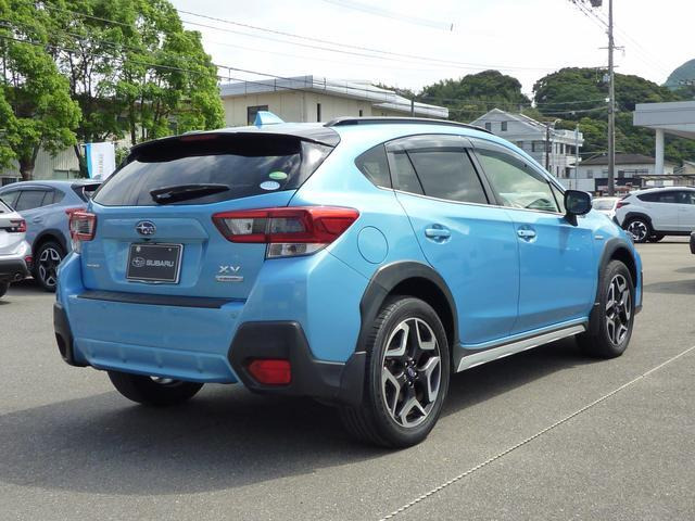 インプレッサXV