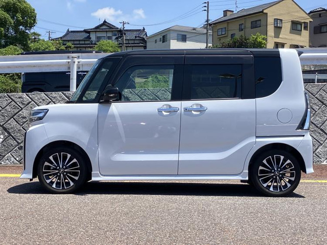 タントカスタムRS