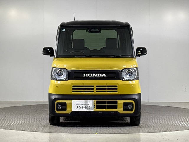 N-BOXジョイ 2トーン