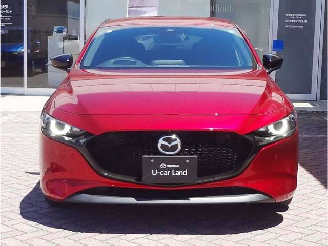 MAZDA3ファストバック