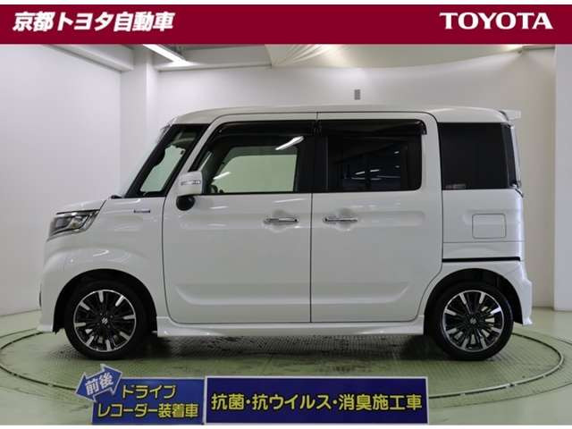 スペーシアカスタムハイブリッド(HYBRID)  XS