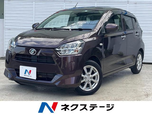 ミライースG リミテッド SAIII